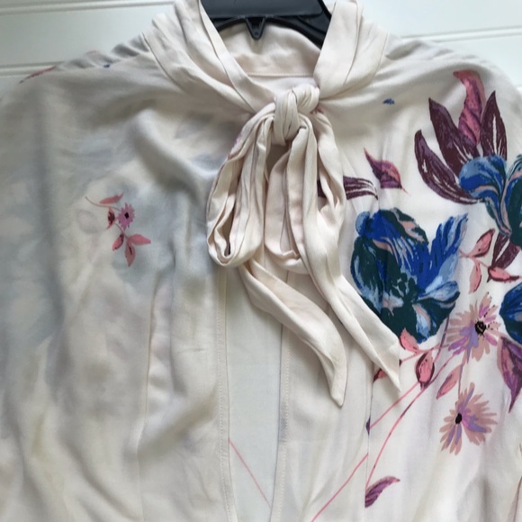 Free People Mini Long Sleeve Dress - Picture 7 of 7